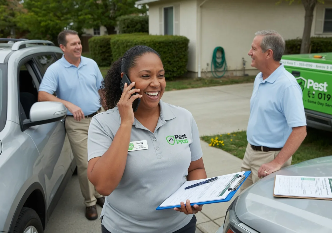 Pest Control Johnsonburg, PA FAQs
